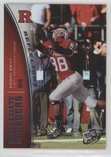 2009 Press Pass Collegiate Leaders Reflectors /500 Kenny Britt #59 01ks