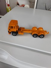 Siku Diecast Volvo F12 Cab And Chassis Only 1.55 Scale