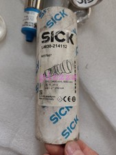 1Pc New SICK UM30-214112 6037667, Ultrasonic ...