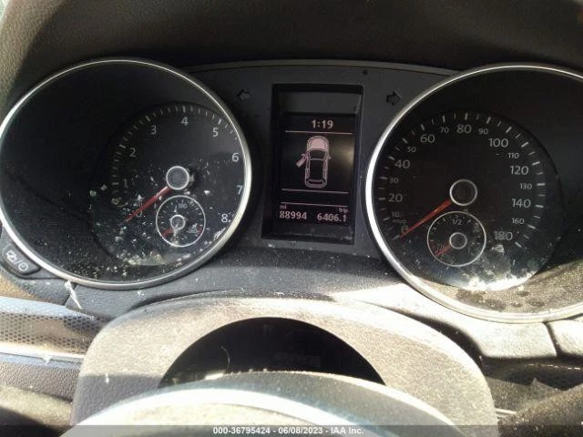 Used Alternator fits: 2013 Volkswagen Golf gti exc. City 2.0L diesel 140 amp ID - Image 4 of 4