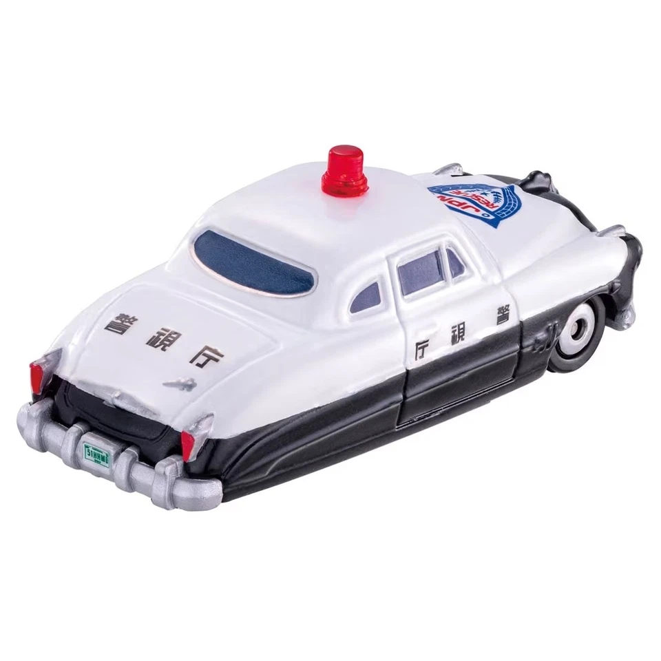 Литая японская игрушка Tomica C-27 Doc Hudson полицейский тип Disney Pixar Cars - Изображение 2 из 3