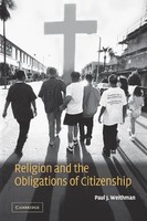 Paul J. Weithman | Religion And The Obligations Of Citizenship | Taschenbuch