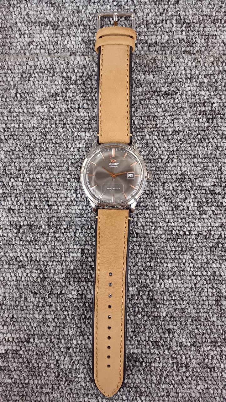 ORIENT AC08-C0-A Automatic Winding - image 2