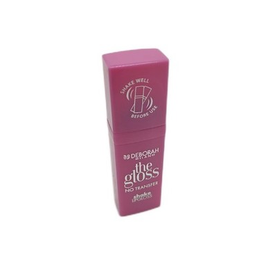 Deborah Milano Lipgloss Kosmetik The Gloss No Transfer Nude Look Lippenpflege la