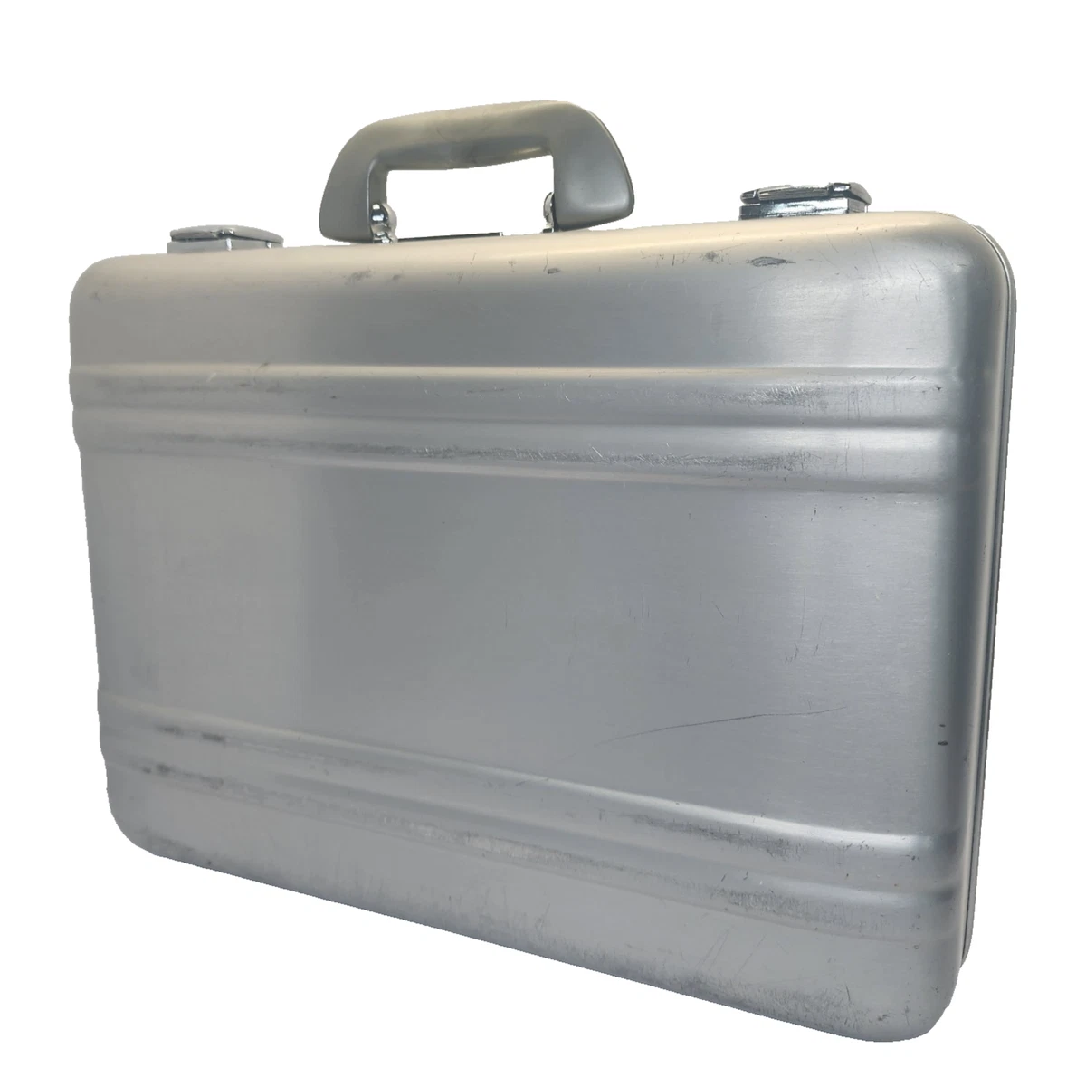 旅行かばん・小分けバッグ VINTAGE HALLIBURTON MADE IN LOS ANGELES Zero Halliburton Aluminum Suitcases for sale | eBay