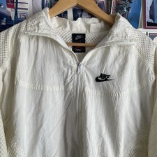 Vintage Nike flight Jordan windbreak set jacket and pants size Xl 90s Used