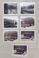 1969 Vietnam US Military Barracks Photographs