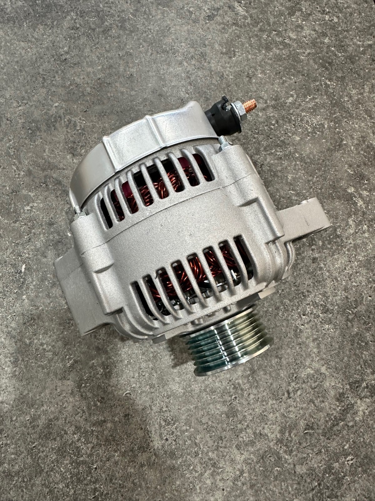 Brand New Alternator For Ferrari 550 P/N 156858 , 100211-6492