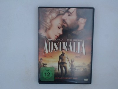 Australia Luhrmann, Baz, Nicole Kidman  und John Jarratt:
