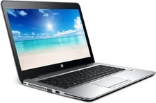 HP EliteBook 840 G3 14 in i5-6300U 16GB DDR3 128GB SSD W10 Pro