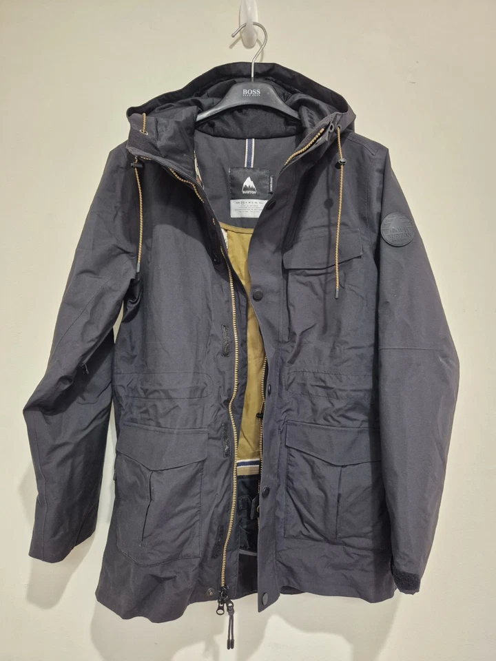 BURTON Thermolite Women's Insulation RUNESTONE Snow Jacket Size XS RP $700.00 - Image 4 of 4