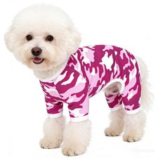 Pet Shirts for Dogs,Red, L Large, Red