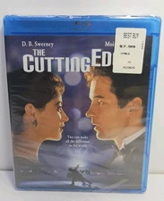 The Cutting Edge (Blu-ray, 2010) NEW, SEALED, DB Sweeney, Moira Kelly, OOP 