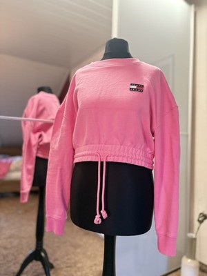 Tommy Jeans Sweatshirt, Größe L