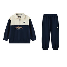 New Balance Casual Sportswear 2 Piece Set Kids' 2PF4E113-NV