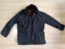 Curzon Classics BROOKE Wachsjacke olivgrün XXL 56 made in England, wie neu