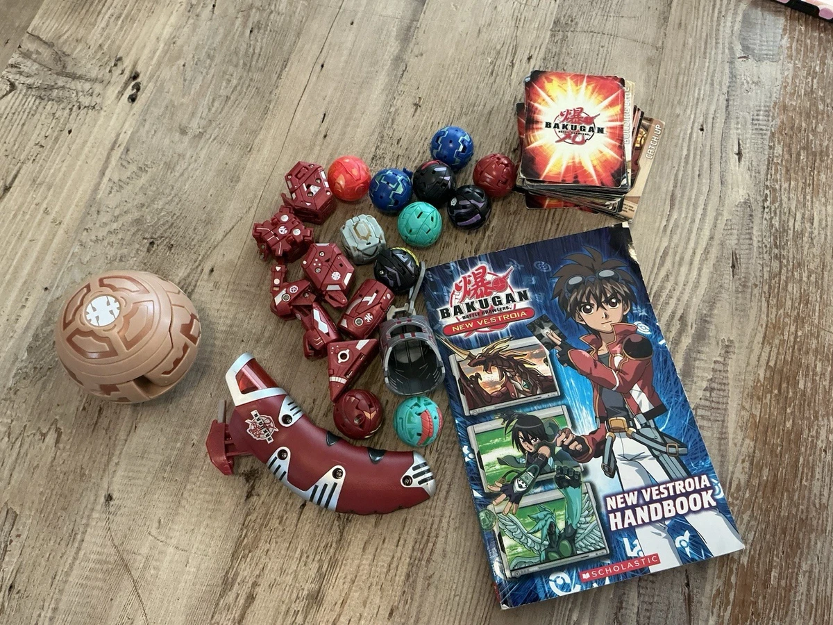 Preços baixos em Bakugan Battle brawlers Collectible Card Game