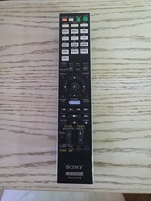 Original OEM Sony AV System Remote Control RM-AAP042 Great Condition
