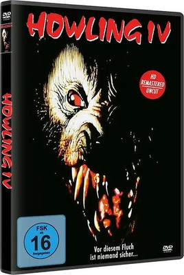 Howling IV - Limited Uncut Edition