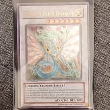 Ancient Fairy Dragon [Ultimate Rare 1st Edition] ANPR-EN040 Prices