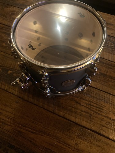 PDP Concept Maple 4-Piece Fusion Shell Pack, Pewter Finish - Picture 19 of 23