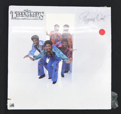 NOS The Trammps Slipping Out Vinyl Record - Still Sealed!