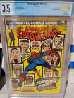 The Amazing Spider-Man #121 CBCS / CGC 3.5 DEATH OF GWEN STACY