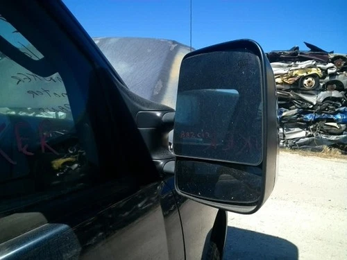 Passenger Side View Mirror Power Dual Arm Mount Fits 04-15 TITAN 317326