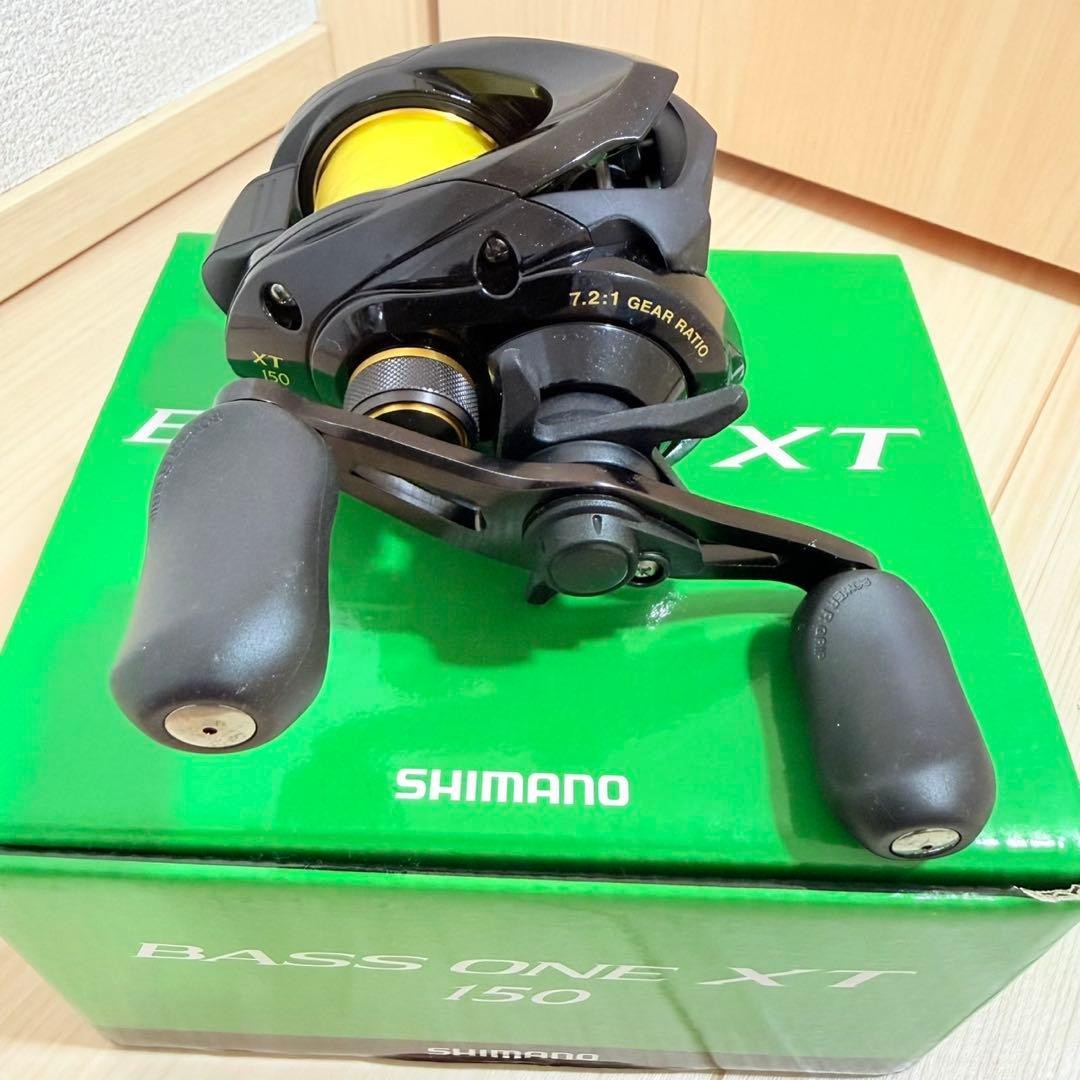 SHIMANO☆SHIMANO☆BASS ONE XT 150☆Bass One XT150 | eBay