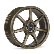 1 New 19x8 Enkei Imola Ii Matte Bronze 5x114.3 Et45 Cb72.6 Wheel 1 New 19x8 Enkei Imola Ii Matte Bronze 5x114.3 Et45 Cb72.6 Wheel