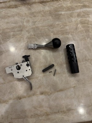 Brand New OEM Tikka Parts Lot