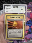 87/108 Évolution Xy Pca Pokémon / PSA Display Etb Kit Ap Me02 Upc Carte Grader /