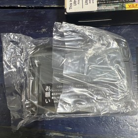 Vampire Savior Sega Saturn SS CAPCOM T-1229G w/Box RAM 4MB 4976219254700 ☆Japan☆