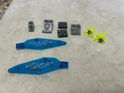 Lego Space # 6977 Arachnoid Star Base 1998 Retired Incomplete Parts