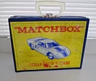 New ListingVTG 1966 Matchbox Lesney Collector’s Carry Case Mix Lot of 36 Assorted Cars