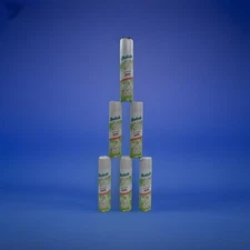 6PK Batiste Dry Shampoo Bare Barely Scented 5.71oz Cans (4H)