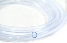 Inner 1/2" Outer 5/8" 10 Ft 3 Metre PVC Clear Tubing Flexible Air Food Water Del