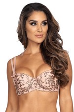 Rebel Romance AXAMI Summer Love Balconette Push-up Bra