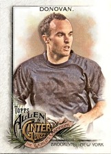 2022 Topps Allen & Ginter #184 Landon Donovan