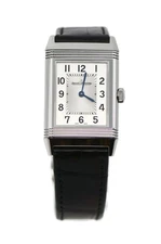 Jaeger LeCoultre Reverso Classique Stainless Steel Watch Q2548440