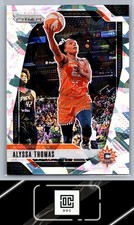 2024 Panini Prizm WNBA #44 Alyssa Thomas Ice Prizms