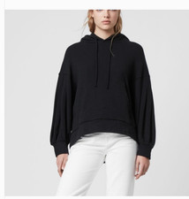 ALL SAINTS Hoodie Sweatshirt LARGE