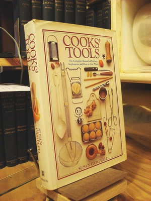 #ad Cooks#x27; Tools: The Complete Manual of Kitchen Implements and How to Use Them $4.43