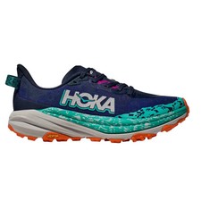 Hoka Speedgoat 6 Varsity Navy / Meteor 1147811-VYM Women's Size 7 Medium