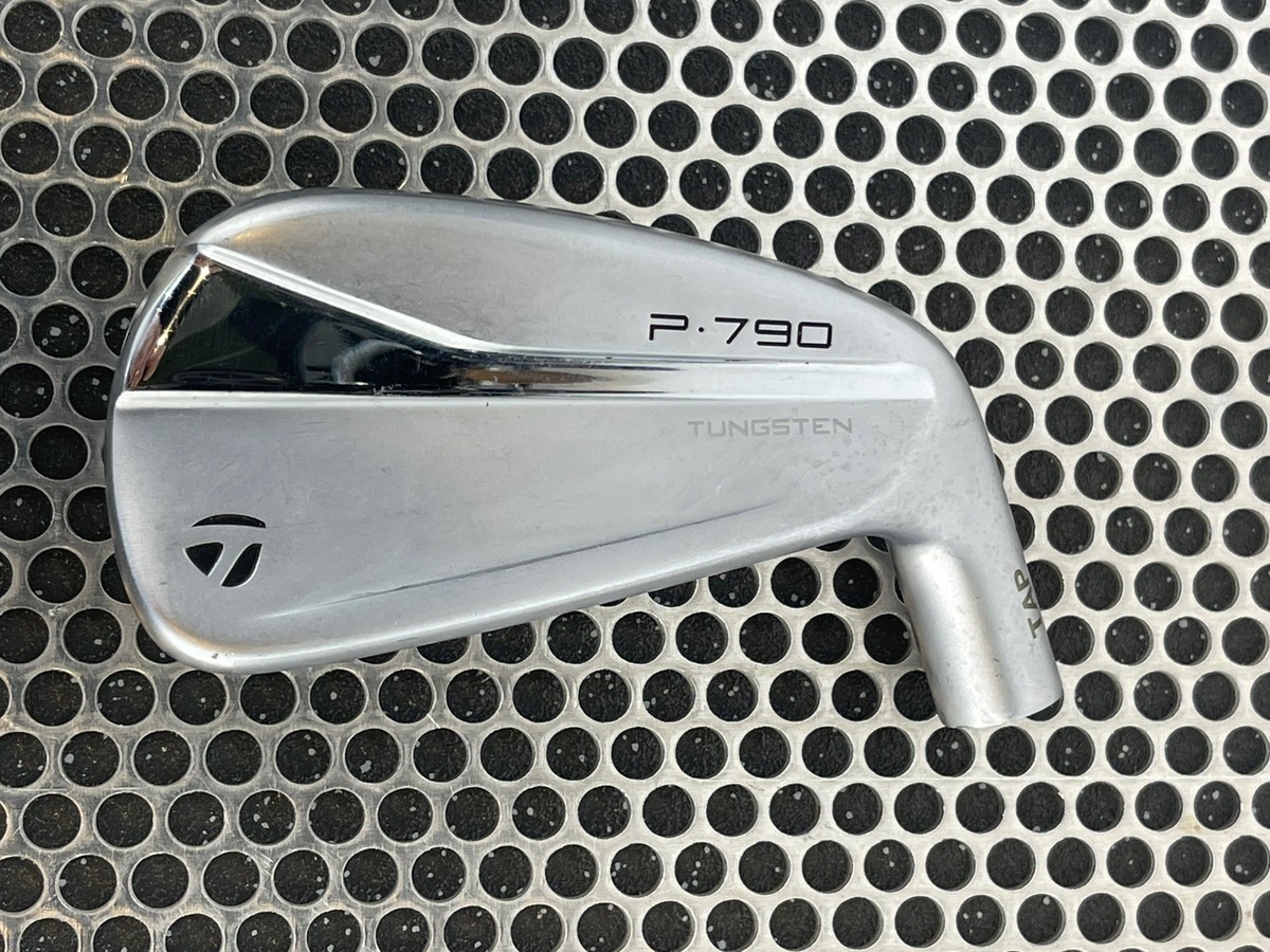 2021 TaylorMade P790 7-Iron HEAD ONLY - RH - Custom Specs - Mint