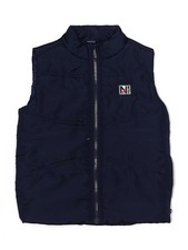 Nautica Girls Blue Vest 6
