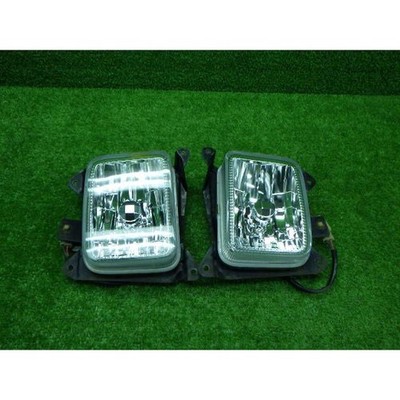 Daihatsu Genuine Atrai S230G Front Fog Lamp Left Right Set OEM JDM Used
