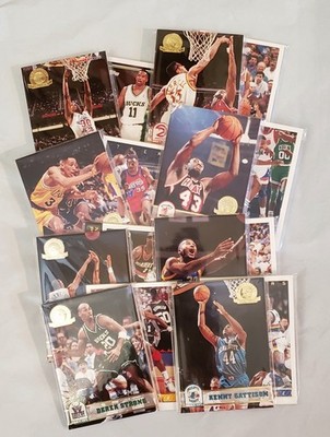 90s NBA Basketball Cards Lot   20 Card Pack *See Description *