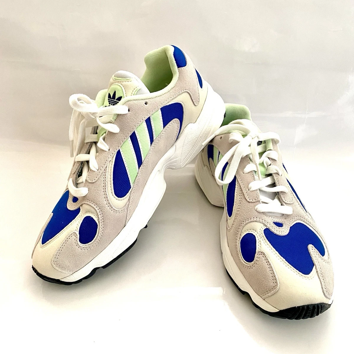 Las mejores ofertas en adidas Yung-1 Grey Royal | eBay