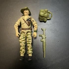 Gi Joe 3.75 Action Figure Recondo 1984 Complete L5